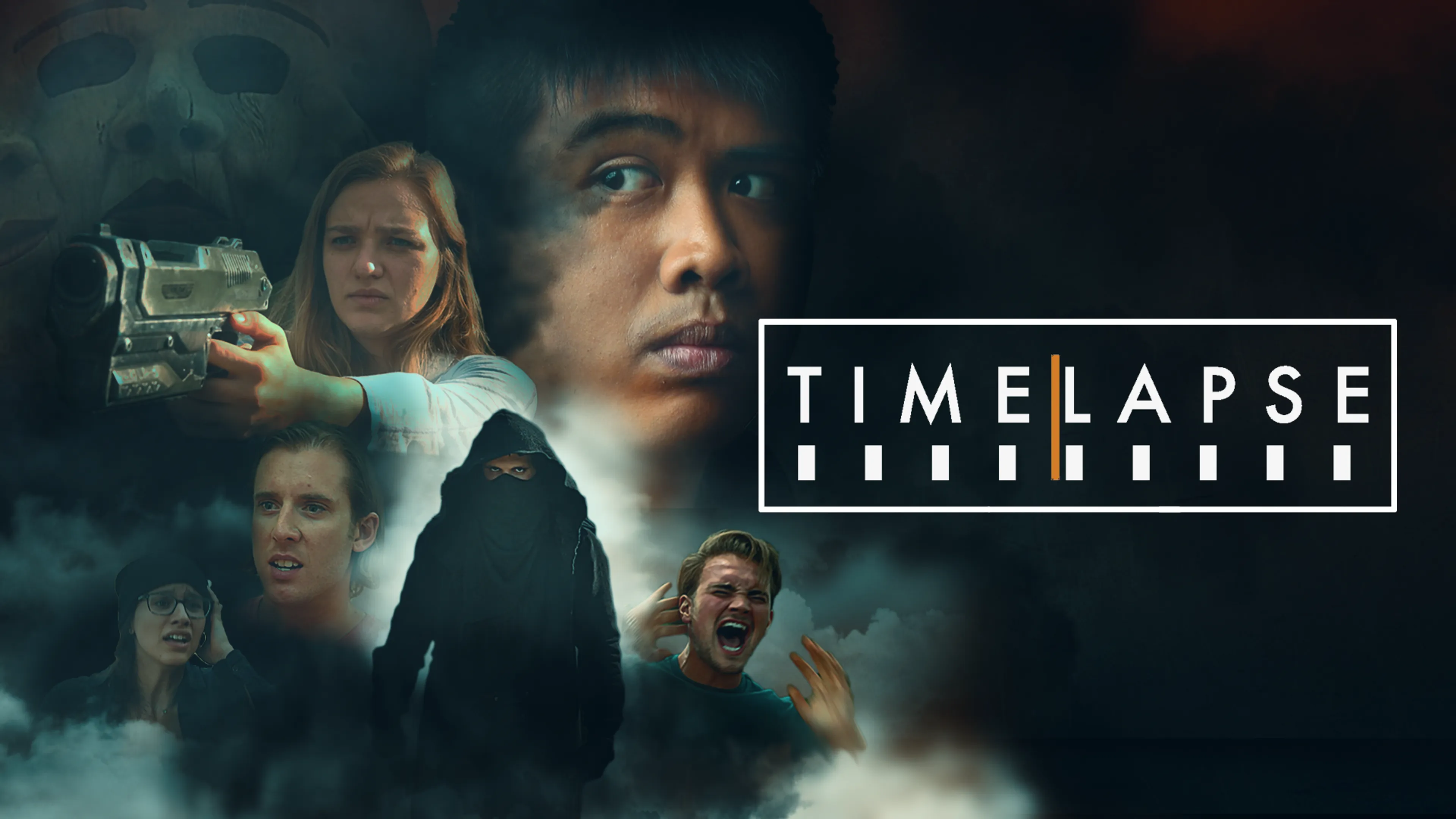 Timelapse poster